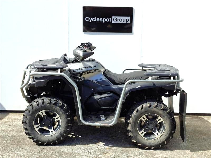 Load image into Gallery viewer, 2022 CFMOTO CFORCE 625 EPS