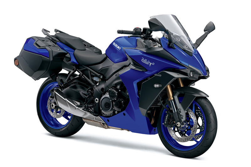 Load image into Gallery viewer, 2025 Suzuki GSX-S 1000 TRQ - Metallic Triton Blue