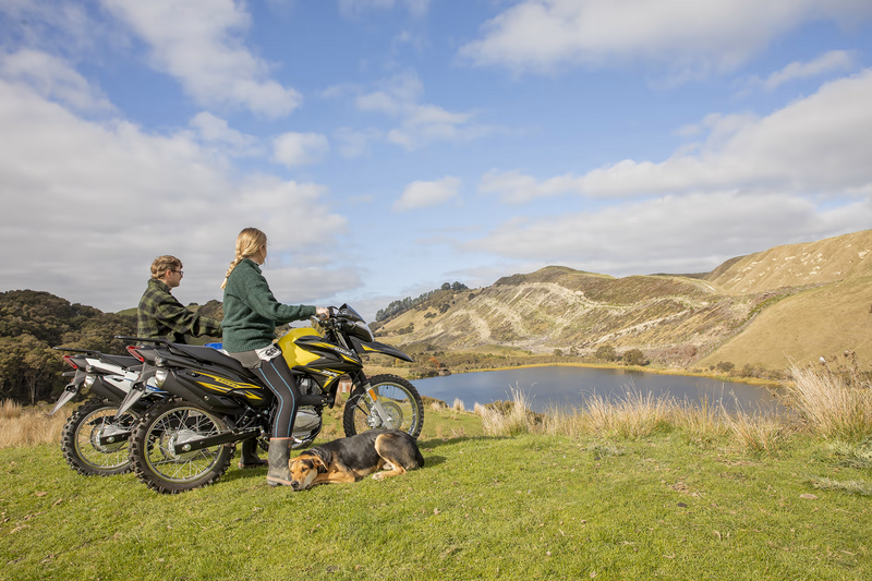 Load image into Gallery viewer, 2026 Suzuki DR 150 - Yellow/Black