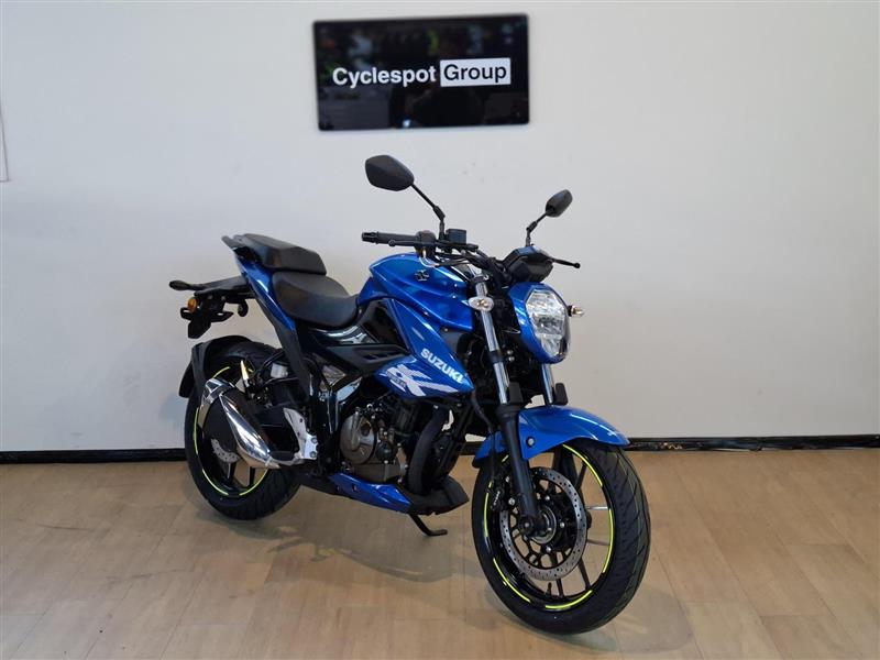 Load image into Gallery viewer, 2026 Suzuki GSX 250 - Blue