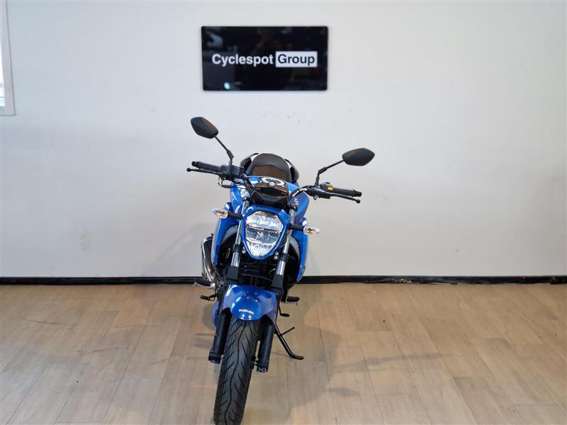 Load image into Gallery viewer, 2026 Suzuki GSX 250 - Blue