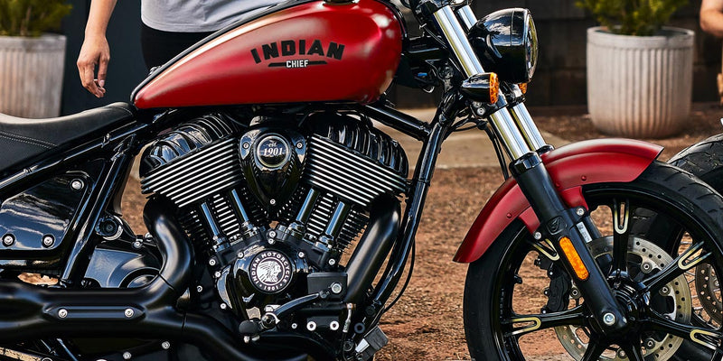 Load image into Gallery viewer, 2025 Indian Chief Dark Horse - Blue Dusk