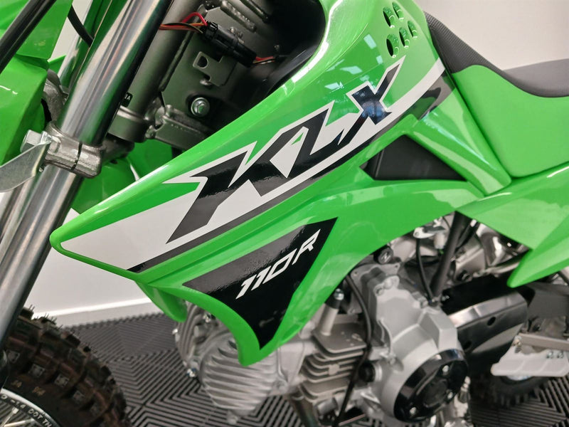Load image into Gallery viewer, 2026 Kawasaki KLX 110 Automatic