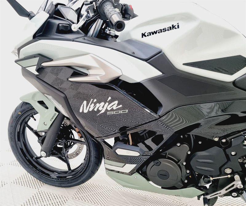 Load image into Gallery viewer, 2026 Kawasaki EX 500 Ninja SE (LAMS) - White