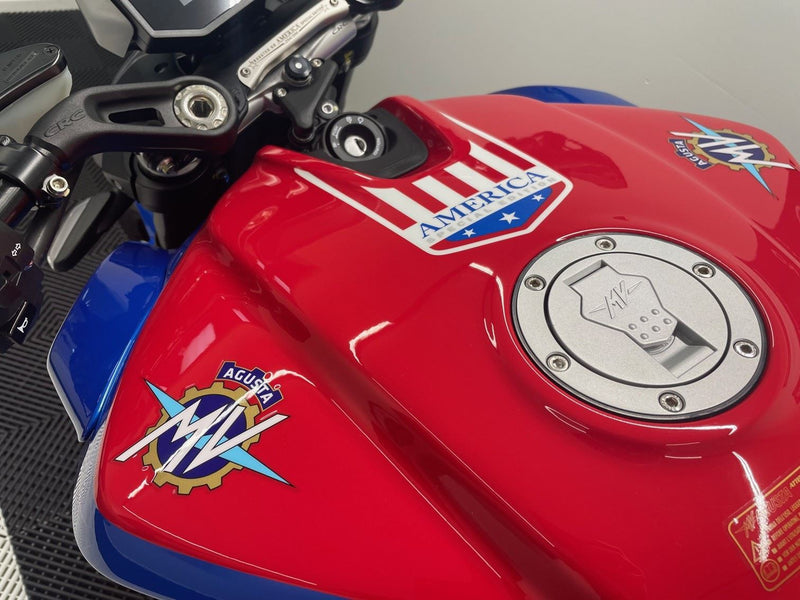 Load image into Gallery viewer, 2024 MV Agusta Dragster RR 'America' Limited Edition | SAVE $5670