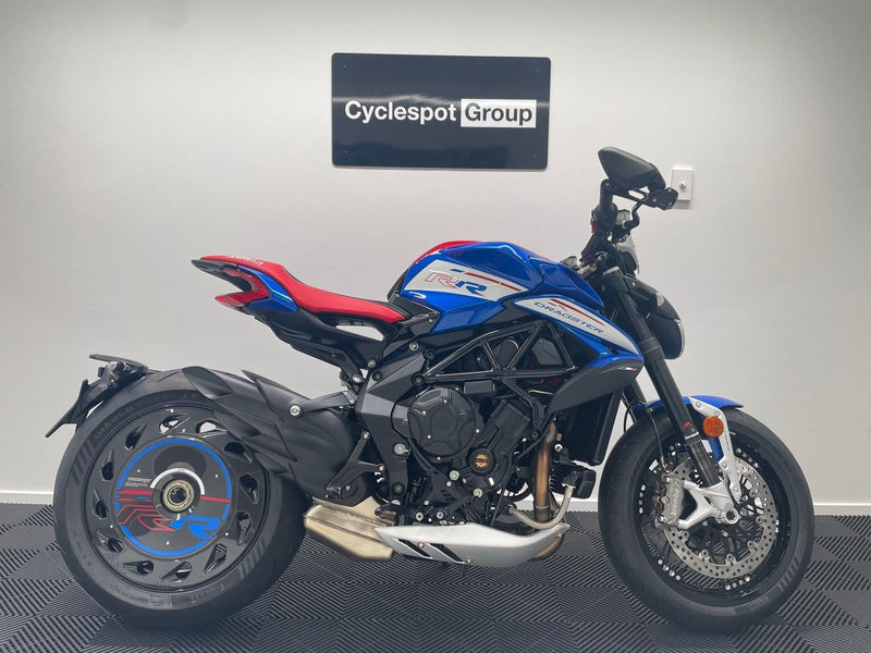 Load image into Gallery viewer, 2024 MV Agusta Dragster RR 'America' Limited Edition | SAVE $5670
