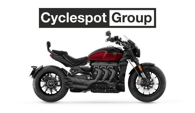 Load image into Gallery viewer, 2026 Triumph Rocket Rocket 3 Storm GT!!!!