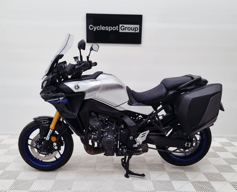 Load image into Gallery viewer, 2021 Yamaha Tracer 9 GT