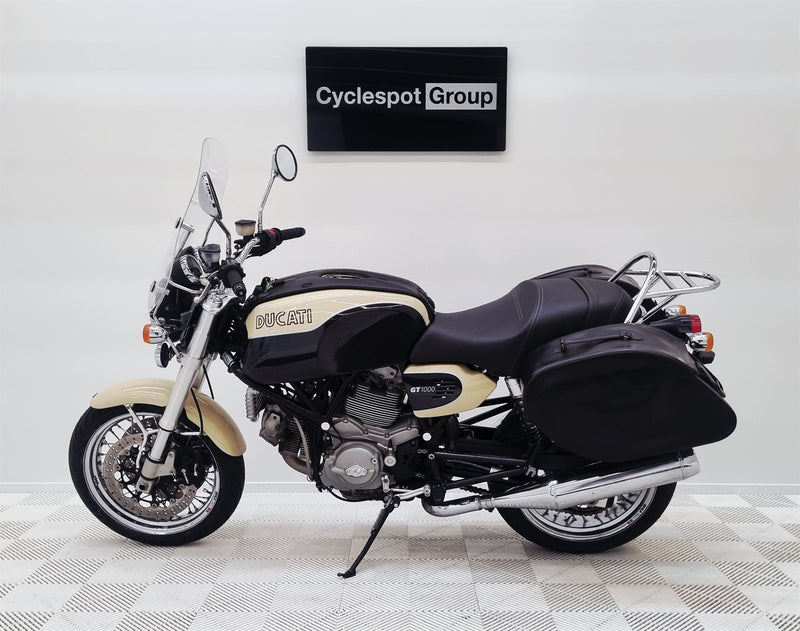 Load image into Gallery viewer, 2007 Ducati GT1000