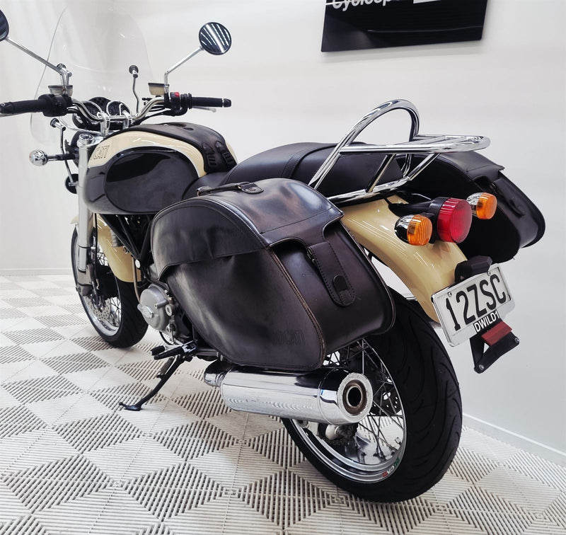 Load image into Gallery viewer, 2007 Ducati GT1000