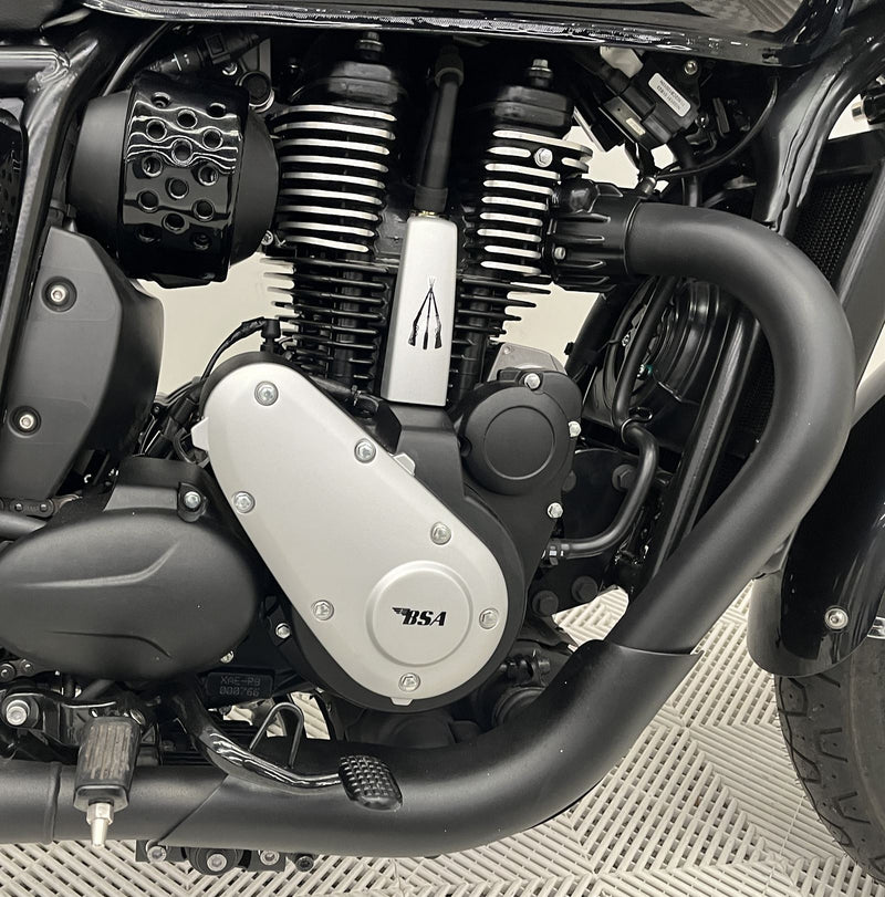 Load image into Gallery viewer, 2024 BSA Gold Star Shadow Black