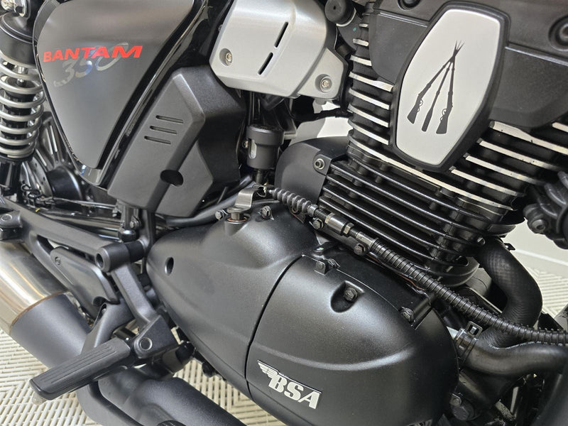 Load image into Gallery viewer, 2026 BSA Bantam Barrel Black