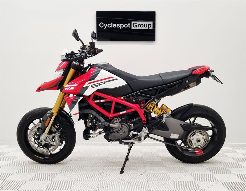 Load image into Gallery viewer, 2022 Ducati Hypermotard 950SP