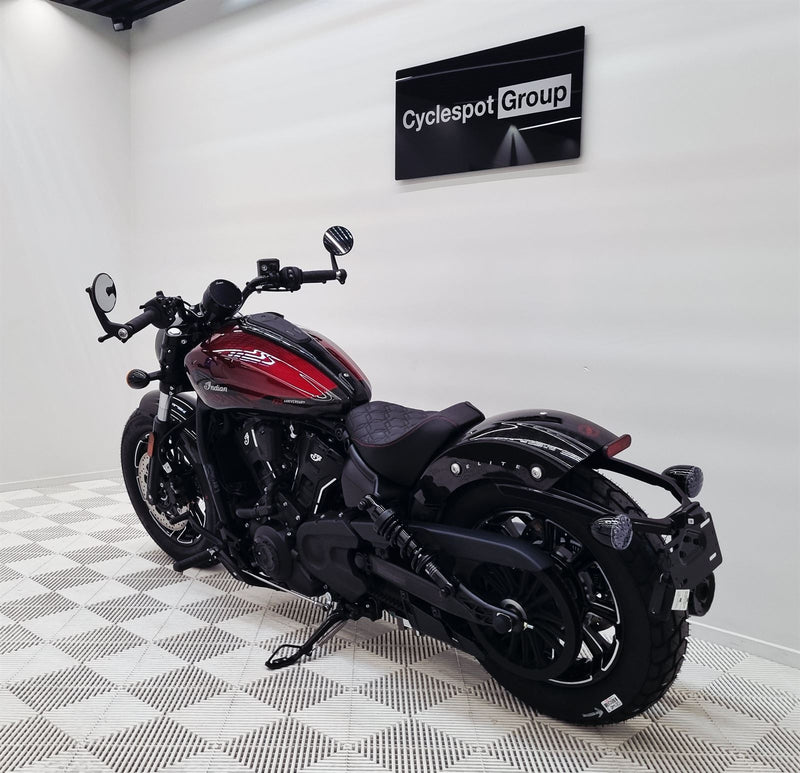 Load image into Gallery viewer, 2026 Indian Scout 125th Anniversary Edition