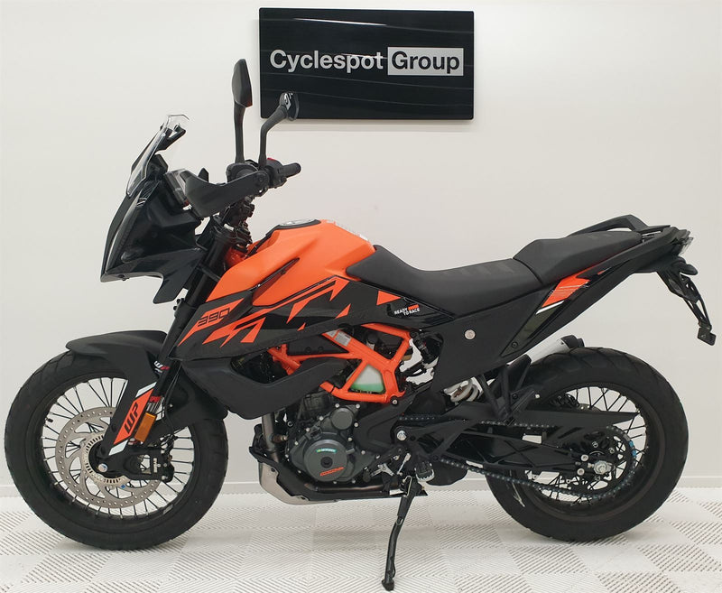 Load image into Gallery viewer, 2024 KTM Adventure 390