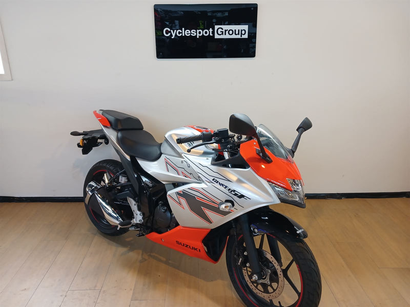 Load image into Gallery viewer, 2023 Suzuki GSX 150 LAMS