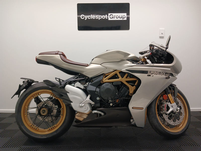 Load image into Gallery viewer, 2023 MV Agusta Superveloce Superveloce S