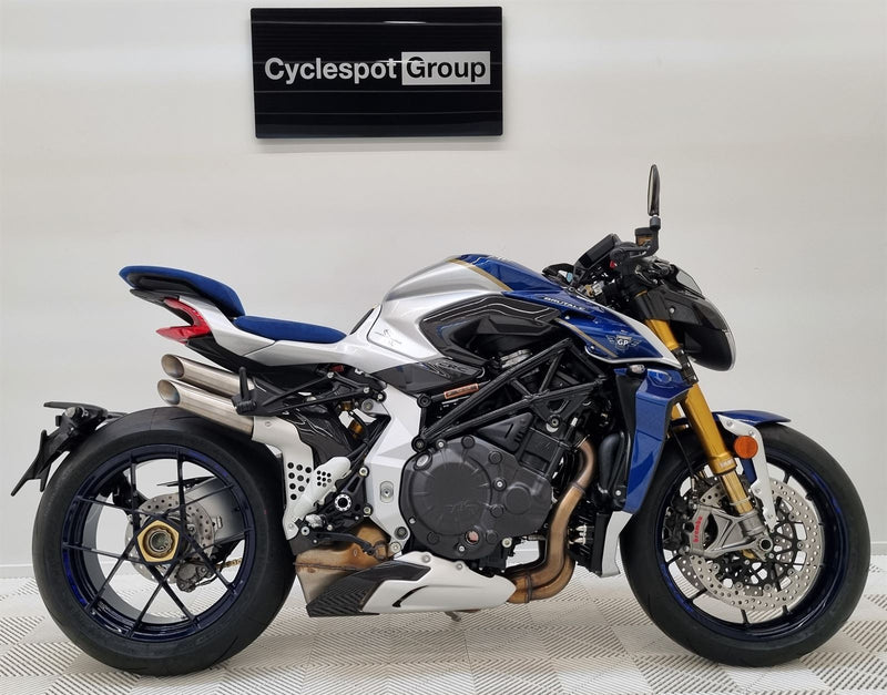 Load image into Gallery viewer, 2025 MV Agusta Brutale 1000 RR ASSEN - 12/300