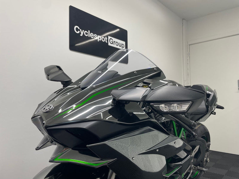 Load image into Gallery viewer, 2025 Kawasaki Ninja H2