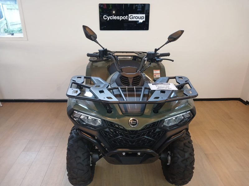 Load image into Gallery viewer, 2025 CFMoto CFORCE 400 - Hunter Green