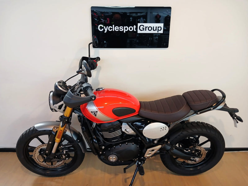 Load image into Gallery viewer, 2026 Triumph Scrambler 400 X