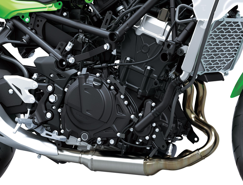 Load image into Gallery viewer, 2026 Kawasaki Ninja EX 500 - Black