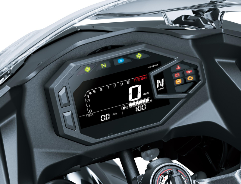 Load image into Gallery viewer, 2026 Kawasaki Ninja EX 500 - Black