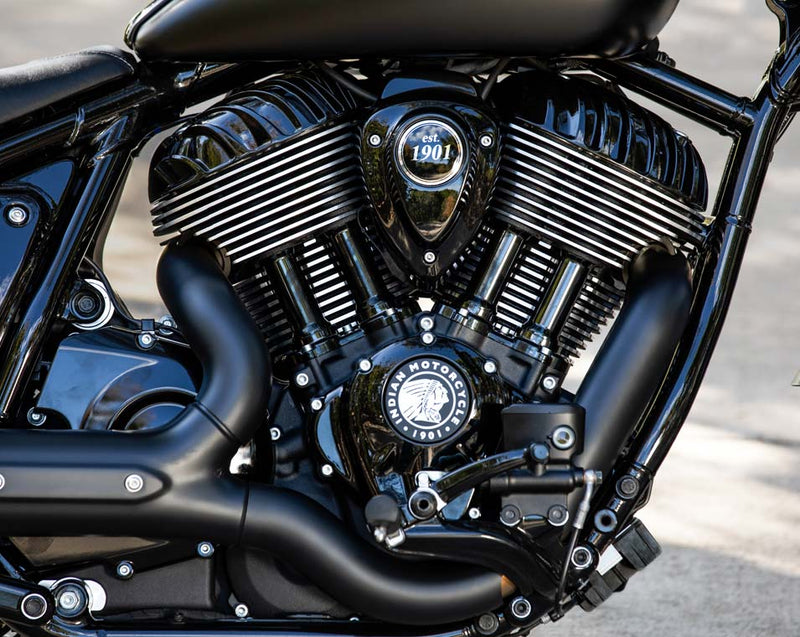 Load image into Gallery viewer, 2025 Indian Chief Dark Horse - Blue Dusk