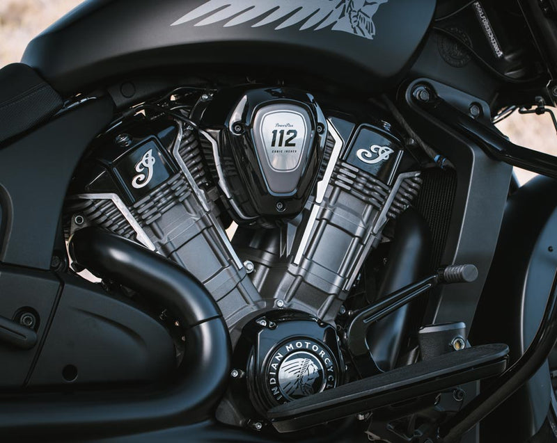 Load image into Gallery viewer, 2026 Indian Chieftain Dark Horse - Sunset Red Smoke