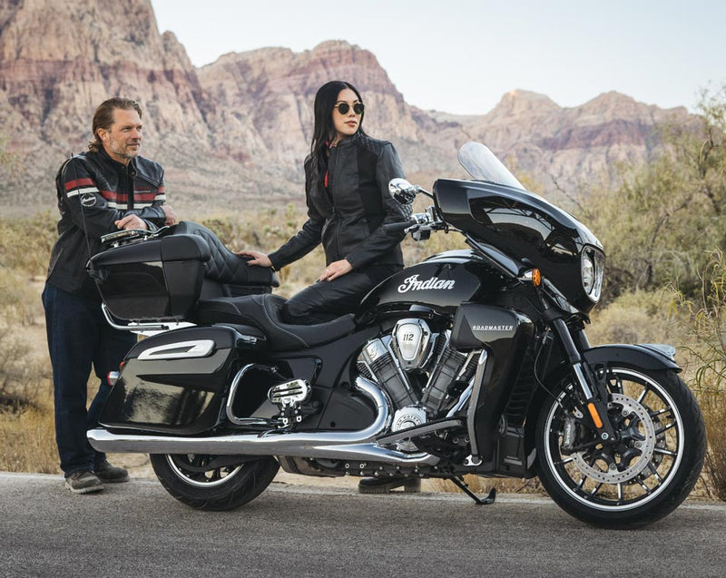 Load image into Gallery viewer, 2026 Indian Roadmaster Dark Horse - Heavy Metal