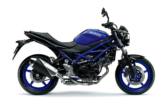 Load image into Gallery viewer, 2025 Suzuki SV 650 A- Green/Black