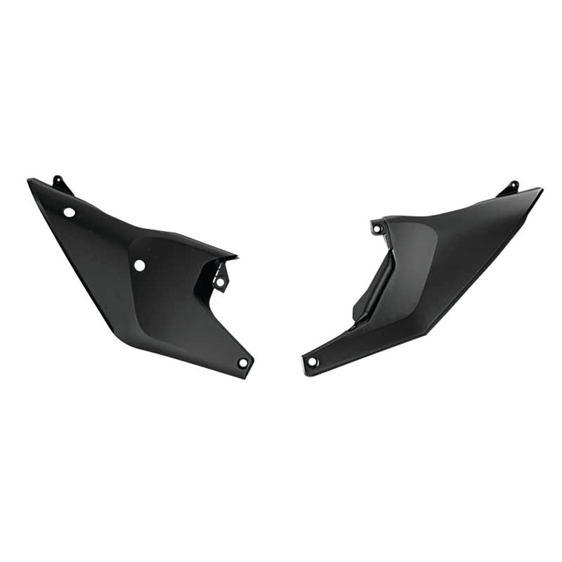 Load image into Gallery viewer, SIDE PANELS RTECH BLACK HUSQVARNA FC FE FS FX TC TE TX
