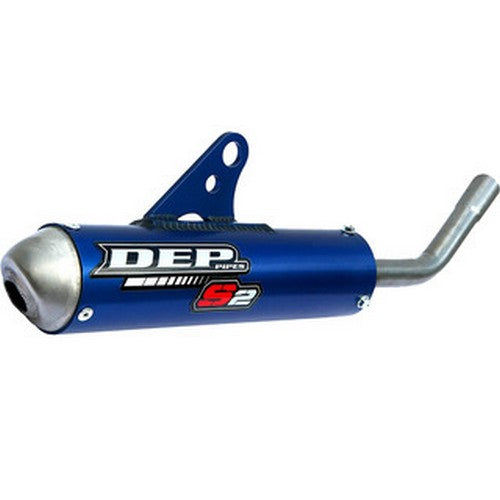 SILENCER DEP HUSQVARNA TC85 14-17 KTM 85 SX 04-17