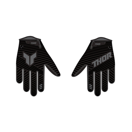 THOR GLOVE LAUNCHMODE-CW BLACK