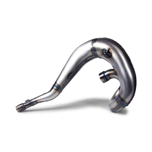EXPANSION CHAMBER DEP NICKEL FINISH HONDA CR500R 89-03