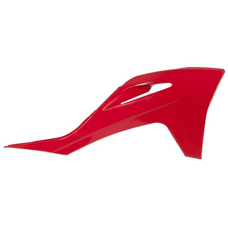 Load image into Gallery viewer, RADIATOR SHROUDS RTECH RED GAS GAS EC EX MC 125 250 250F 300 350F 450F
