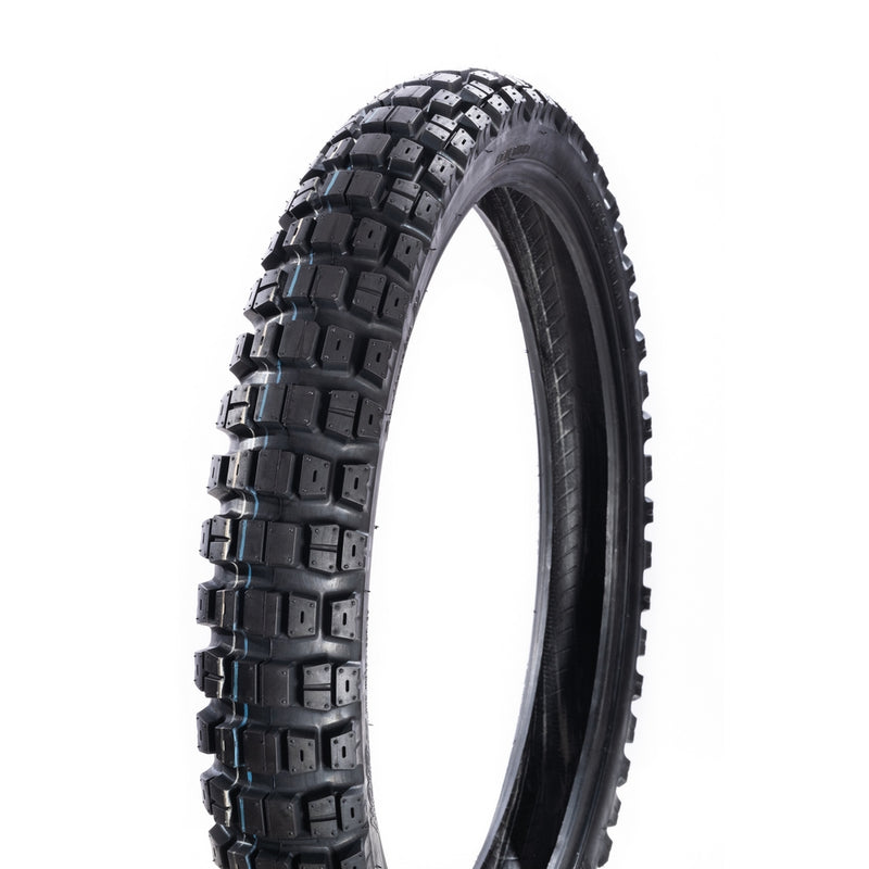 Load image into Gallery viewer, MOTORCYCLE TYRE 120/70-19  MOTOZ TRACTIONATOR DUALVENTURE
