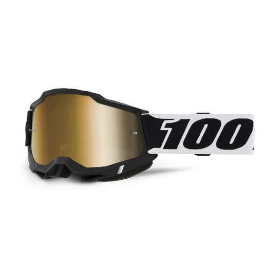 100% Accuri 2 Goggle Blck001