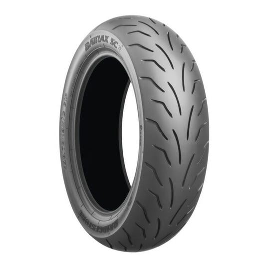 Bridgestone SC1 130/70-12 Rear Scooter Tubeless Tyre
