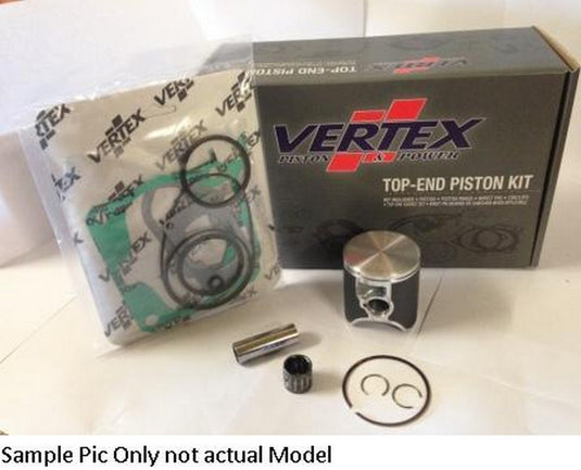 TOP END PISTON KIT VERTEX 66.36MM GAS GAS EC250 HUSQVARNA TC250 TE250 KTM 250 EXC SX XC W