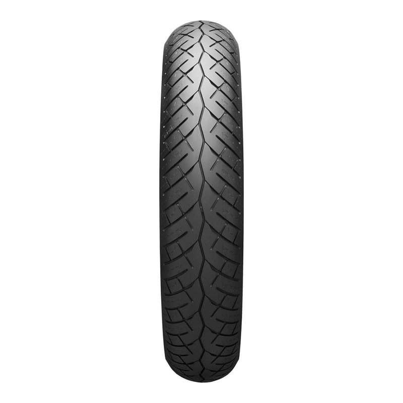 Load image into Gallery viewer, Bridgestone BT46 120/80-16 Front Touring Tubeless Tyre (60V)
