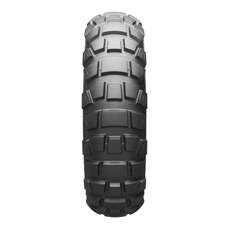 Load image into Gallery viewer, Bridgestone AX41 130/80-17 Rear Tubeless Adventure Tyre (65Q)
