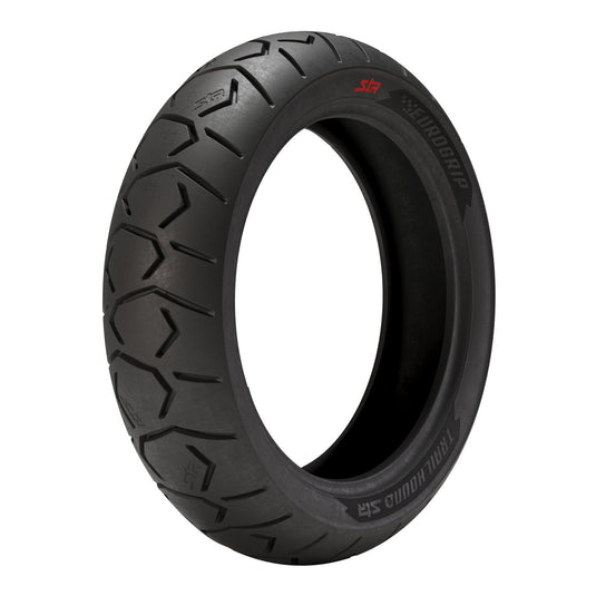 Eurogrip Trailhound STR 150/70-17 Rear Tubeless Radial Tyre (69V Rating)
