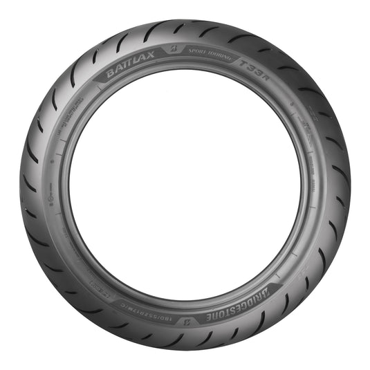 Bridgestone Battlax T33 160/70ZR17 Rear Sport Touring Tyre (73W)