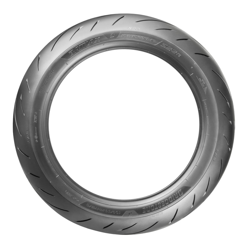 Load image into Gallery viewer, Bridgestone Battlax Hypersport S23 180/55ZR17 Rear Tyre (73W)
