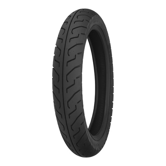 Shinko SR712 100/90-18 Front Tubeless Cruiser Tyre