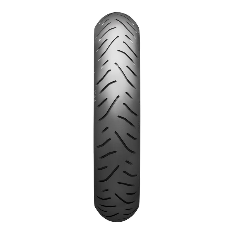 Load image into Gallery viewer, Bridgestone Battlax T33F 110/80ZR18 Front Sport Touring Tyre (58W)
