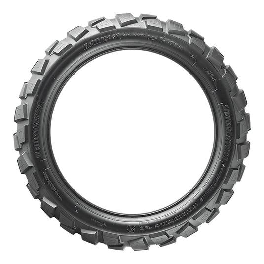 Bridgestone AX41 120/80-18 Rear Tubeless Adventure Tyre (62P)