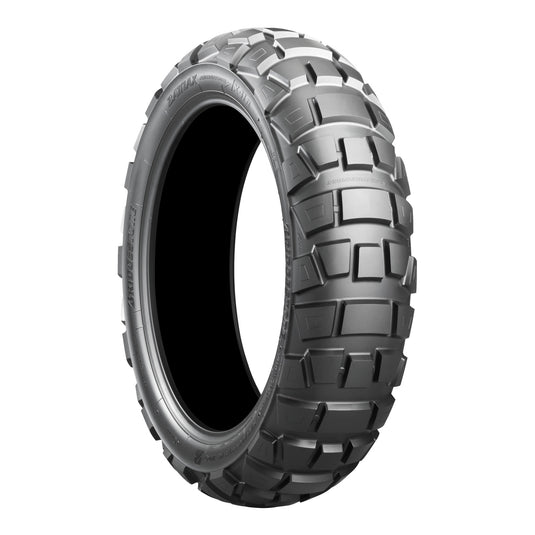 Bridgestone AX41 460-18 Rear Tubeless Adventure Tyre (63P)
