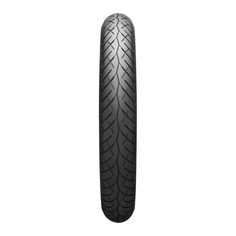 Load image into Gallery viewer, Bridgestone BT46 90/90-18 Front Tubeless Touring Tyre (51H)
